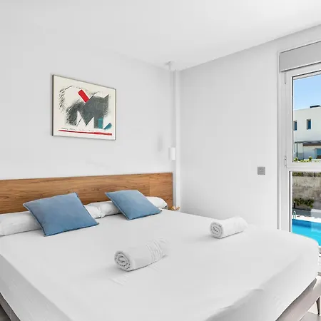 Medano4you Bahia Medano Surf Chalet El Medano (Tenerife)