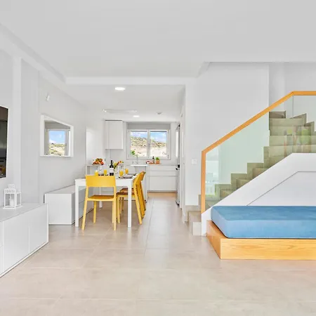 샬레 Medano4you Bahia Medano Surf 엘메다노