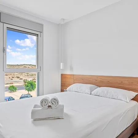 Medano4you Bahia Medano Surf 엘메다노