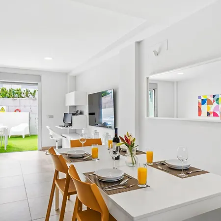 샬레 Medano4you Bahia Medano Surf *