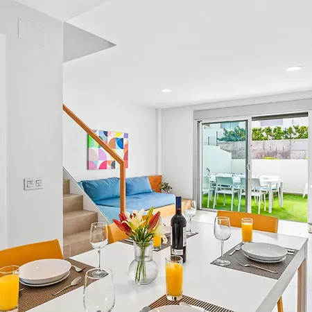 Medano4you Bahia Medano Surf 샬레 엘메다노