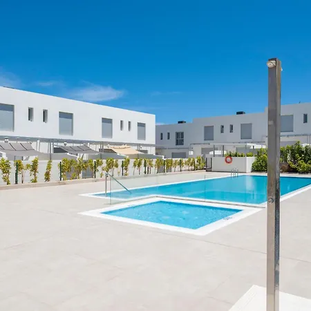 Medano4you Bahia Medano Surf 샬레