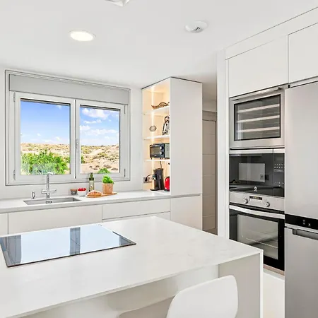 샬레 Medano4you Bahia Medano Surf 엘메다노