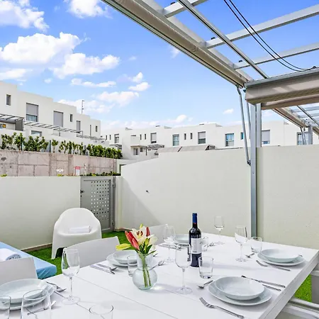 Medano4you Bahia Medano Surf 샬레 *