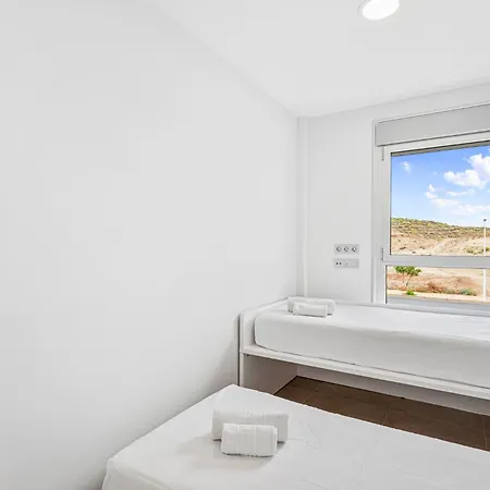 Medano4you Bahia Medano Surf *