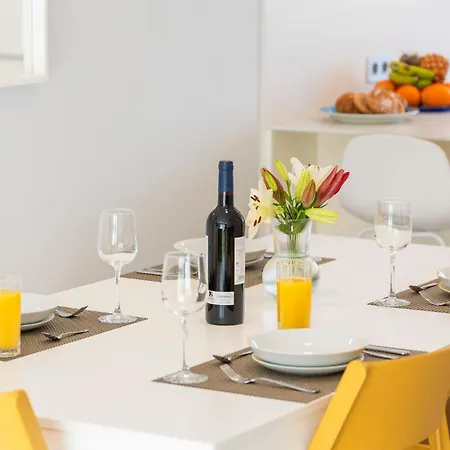 샬레 Medano4you Bahia Medano Surf *