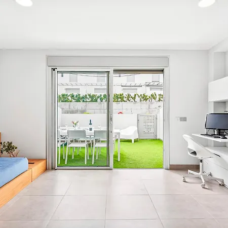 샬레 Medano4you Bahia Medano Surf