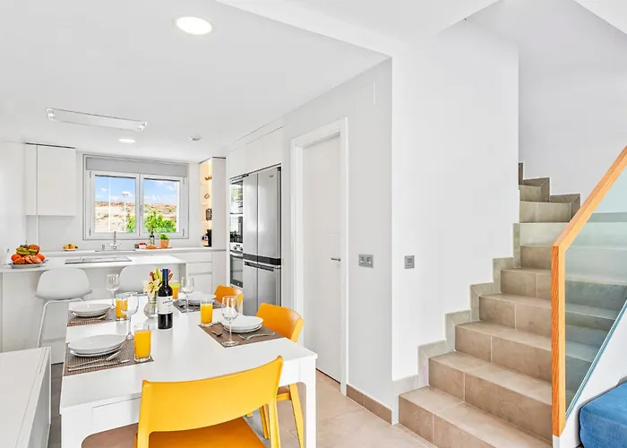 Chalet Medano4you Bahia Medano Surf *