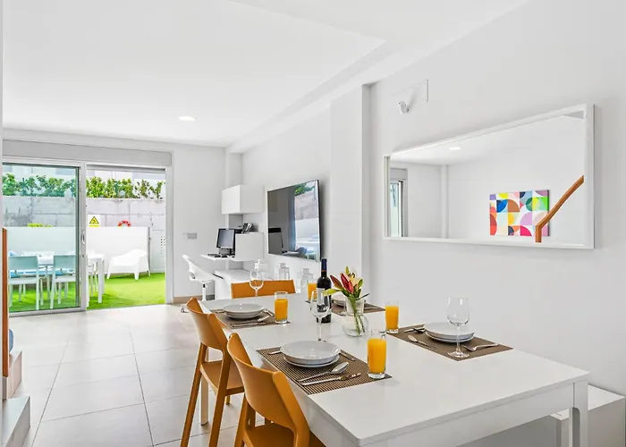 Chalet Medano4you Bahia Medano Surf *