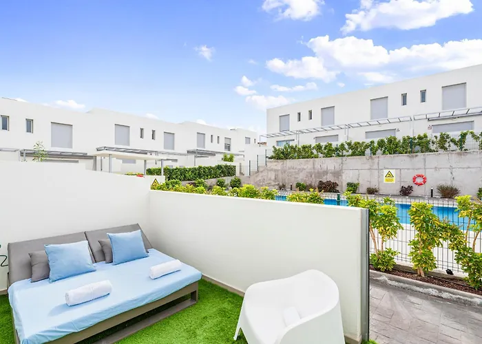 Chalet Medano4you Bahia Medano Surf