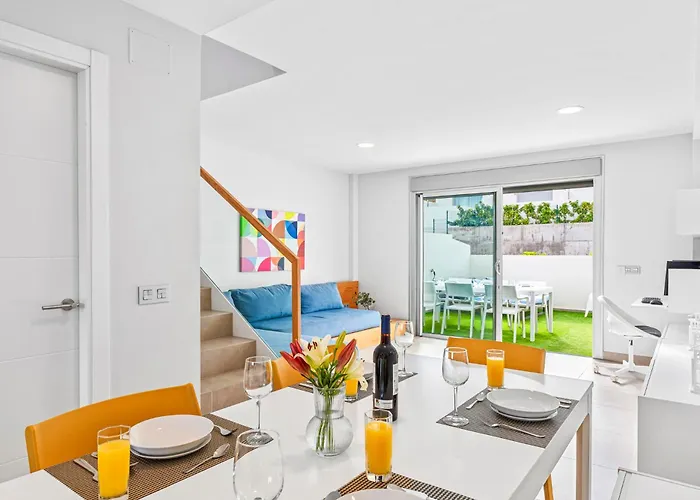 Medano4you Bahia Medano Surf Chalet El Medano (Tenerife)