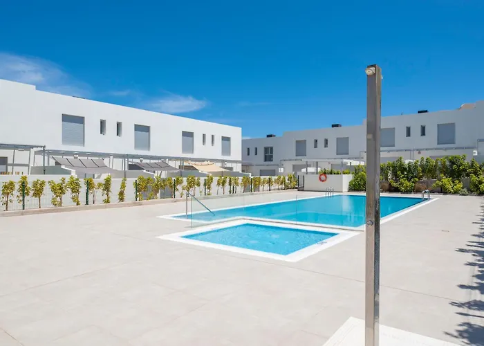 Medano4you Bahia Medano Surf Chalet