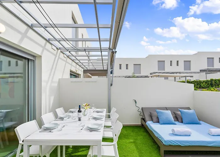 Chalet Medano4you Bahia Medano Surf *