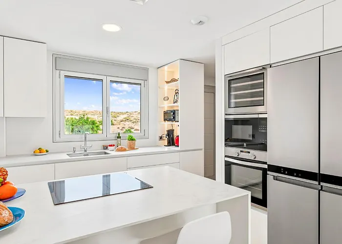 Chalet Medano4you Bahia Medano Surf El Medano (Tenerife)