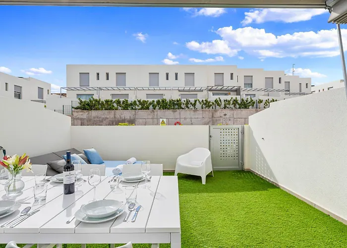 Medano4you Bahia Medano Surf El Medano (Tenerife)