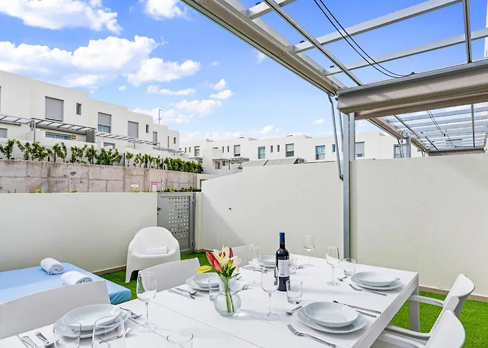 Medano4you Bahia Medano Surf Chalet *