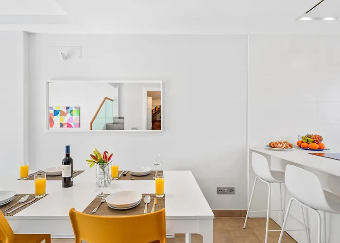 Chalet Medano4you Bahia Medano Surf *