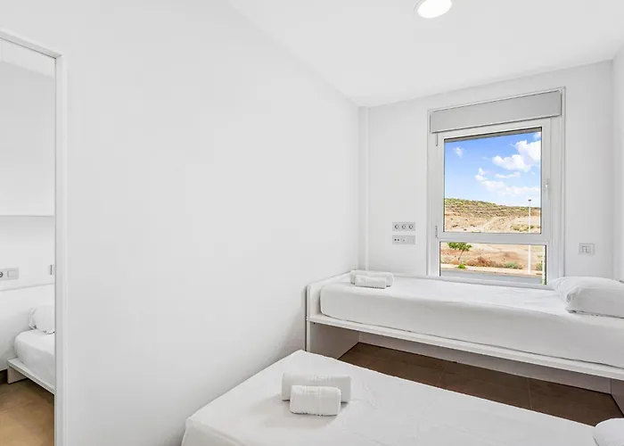 Medano4you Bahia Medano Surf *