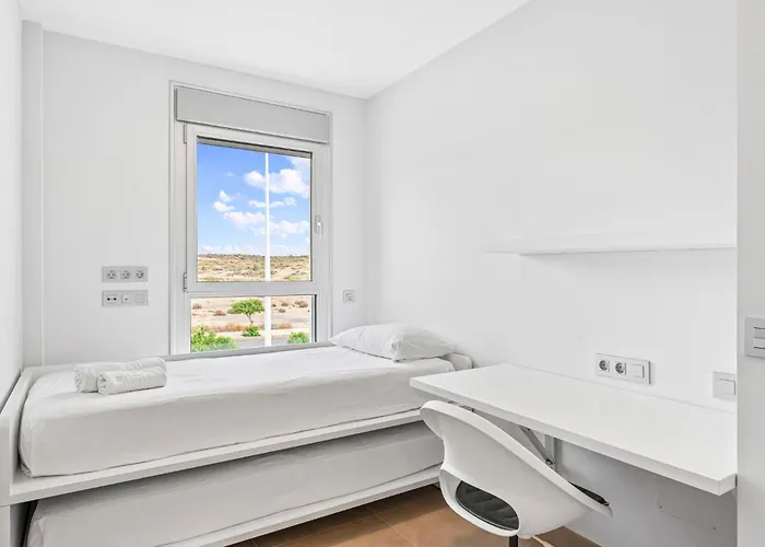 Medano4you Bahia Medano Surf Chalet *