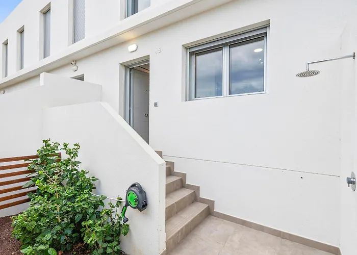 Chalet Medano4you Bahia Medano Surf