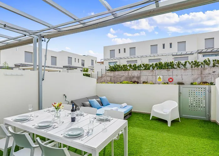 Medano4you Bahia Medano Surf El Medano (Tenerife)