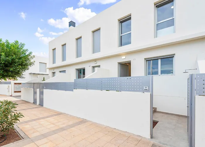 Medano4you Bahia Medano Surf Chalet