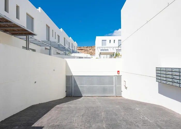 Medano4you Bahia Medano Surf Chalet