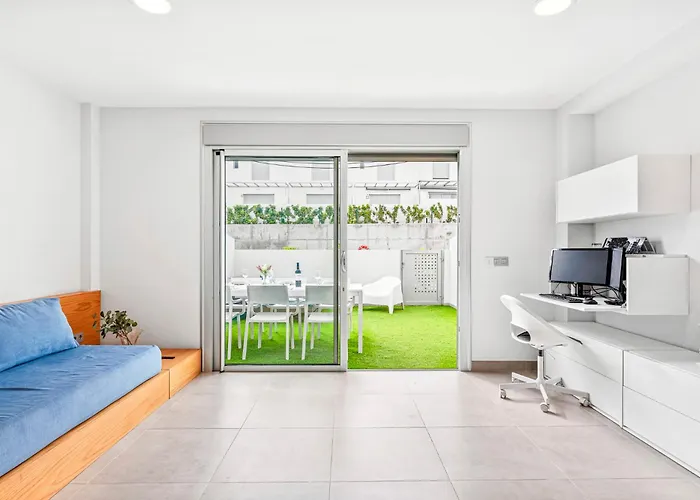 Chalet Medano4you Bahia Medano Surf