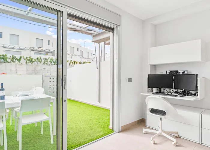 Medano4you Bahia Medano Surf * El Medano (Tenerife)